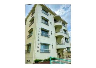 第1ファミール【3階】の外観