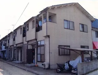 部谷アパートの画像