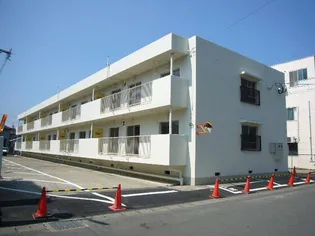 サンライト岩田【2階】の外観