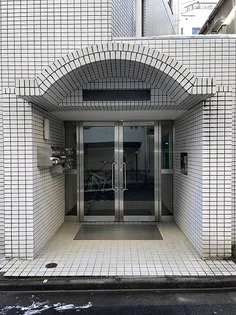 ツルマキハウススター【4階】の外観