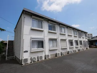 戸崎スチューデンツハウスC【1階】の外観