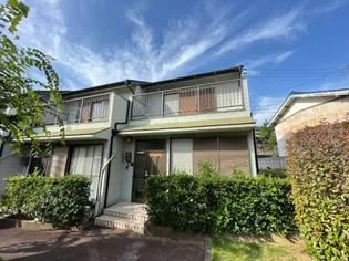 愛知県豊橋市柱八番町【一戸建】の外観