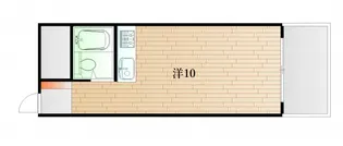 山口県下関市前田2【マンション】の間取り