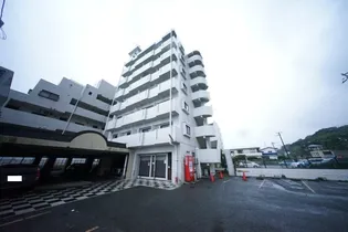 山口県下関市前田2【マンション】の外観