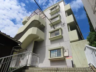 八坂マンション【3階】の外観