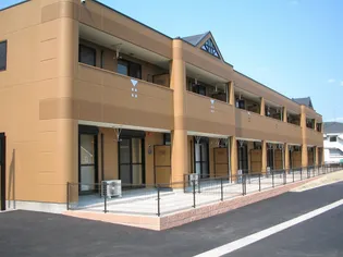 ル・プランタンII棟【2階】の外観