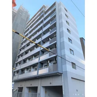 愛知県名古屋市西区城西1【マンション】の外観