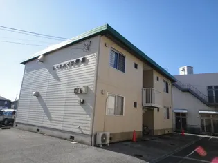 レークハイツ伊庭2【2階】の外観