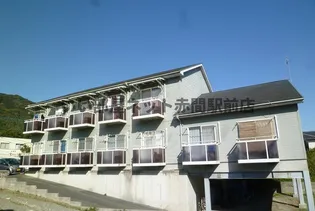 リバティハウス山本【2階】の外観