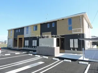 香川県高松市六条町【アパート】の外観