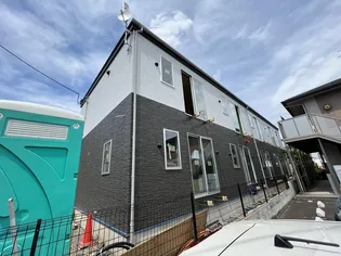 アンセル長町B【2階】の外観