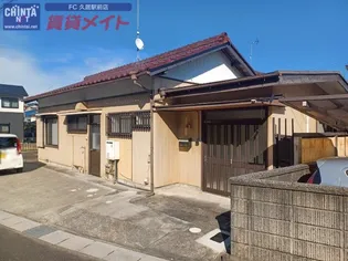 三重県津市半田【一戸建】の外観