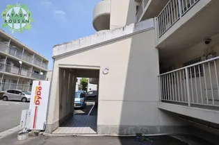 フォレストB/c【4階】の外観