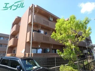 メルベーユ【2階】の外観