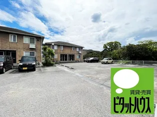 アクシス南島田 B棟【2階】の外観