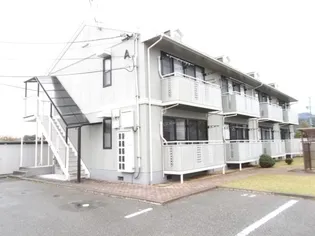 メゾン・T&K A/B/C A ダ【1階】の外観