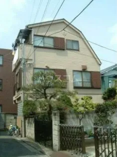 東京都江戸川区西小岩2【一戸建】の外観