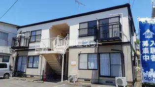 J-ONE久原【2階】の外観