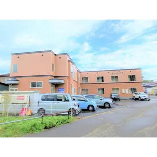 ハイツヤングリーヴス【1階】の外観