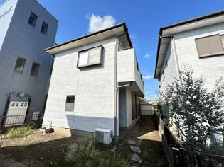 茨城県つくば市高野台2【一戸建】の外観