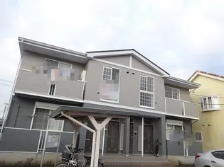 千葉県茂原市小林【アパート】の外観