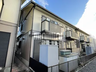 サンシャイン B【1階】の外観