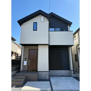 千葉県千葉市若葉区都賀5【一戸建】の外観