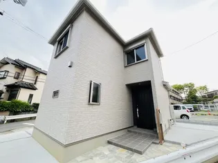神奈川県川崎市麻生区東百合丘2【一戸建】の外観