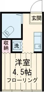 飯塚ビル【3階】の間取り