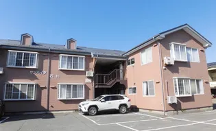 サンハイツ石川【1階】の外観