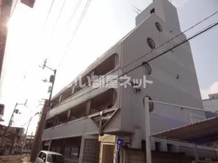 ラ・パルフェ・ド・コロン【3階】の外観