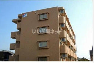 ユーミー奥田【4階】の外観