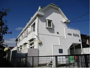 ララ秦野【1階】の外観