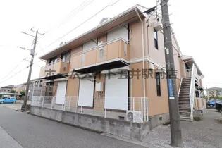 ファーストハイツ福王台【2階】の外観