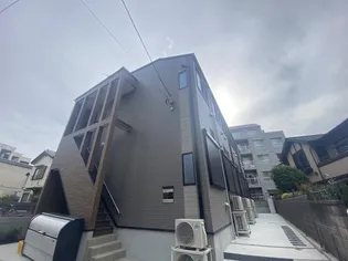 ハーモニーテラス見次公園【2階】の外観