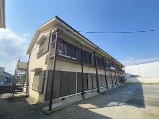 橋本ハイツ【2階】の外観