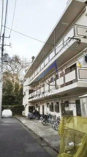 コーポヤナギ【3階】の外観