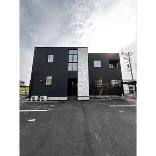 ステラ益城さくらの森【2階】の外観