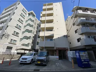 エクシード城南【7階】の外観