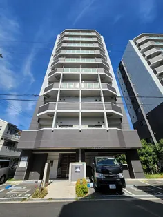 大阪府大阪市淀川区十三東3【マンション】の外観