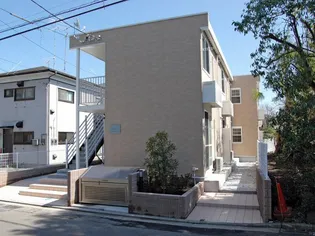 レオパレスカラコレス【1階】の外観