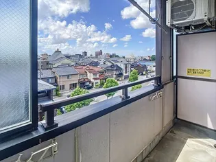 ノースヴィレッジ芳斉【4階】の内装