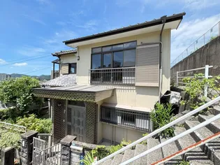 長崎県長崎市泉2【一戸建】の外観