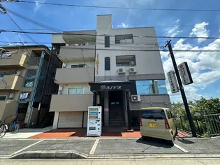 アクティー大和3号【1階】の外観