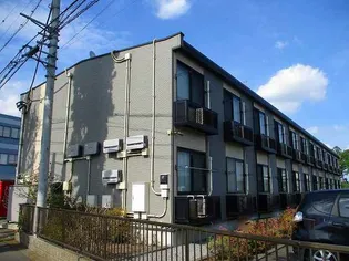 レオパレスサンフラワーつくばの画像