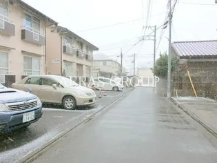 ドエル・みずき【1階】の地図