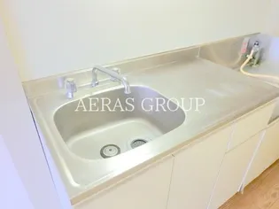 ドエル・みずき【1階】のキッチン