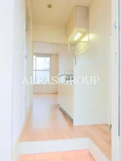 ドエル・みずき【1階】の玄関