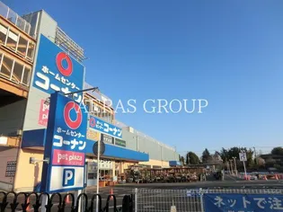 ドエル・みずき【1階】の周辺