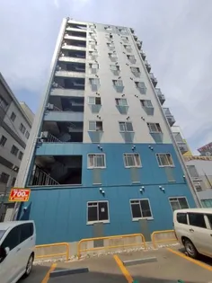 阿倍野物語【3階】の外観